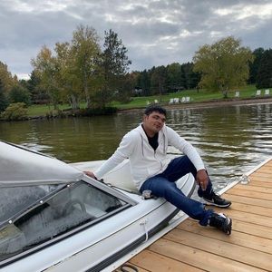 Meet your Posher, Bhaumik patel